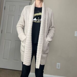 Johnny Was Cardigan Size M